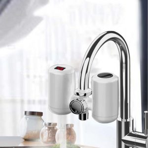How Electric Faucets Work Tgh Faucet Manufacturers
